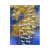 NISH! Bird Wall Tiles #502 - Ceramic, Digital Wall Tiles
