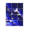 NISH! Bird Wall Tiles #506 - Ceramic, Digital Wall Tiles