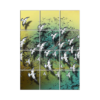 NISH! Bird Wall Tiles #508 - Ceramic, Digital Wall Tiles