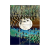 NISH! Bird Wall Tiles #509 - Ceramic, Digital Wall Tiles