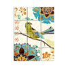 NISH! Bird Wall Tiles #514 - Ceramic, Digital Wall Tiles