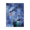 NISH! Bird Wall Tiles #520 - Ceramic, Digital Wall Tiles