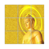 NISH! Buddha Wall Tiles #001 - Ceramic, Digital Poster Wall Tiles