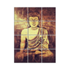 NISH! Buddha Wall Tiles #013 - Ceramic, Digital Poster Wall Tiles