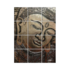 NISH! Buddha Wall Tiles #015 - Ceramic, Digital Poster Wall Tiles