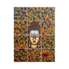 NISH! Buddha Wall Tiles #021 - Ceramic, Digital Poster Wall Tiles