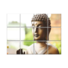 NISH! Buddha Wall Tiles #031 - Ceramic, Digital Poster Wall Tiles