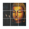 NISH! Buddha Wall Tiles #046 - Ceramic, Digital Poster Wall Tiles