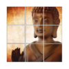 NISH! Buddha Wall Tiles #048 - Ceramic, Digital Poster Wall Tiles