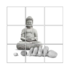 NISH! Buddha Wall Tiles #068 - Ceramic, Digital Poster Wall Tiles
