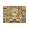NISH! Buddha Wall Tiles #079 - Ceramic, Digital Poster Wall Tiles