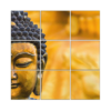 NISH! Buddha Wall Tiles #082 - Ceramic, Digital Poster Wall Tiles