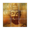 NISH! Buddha Wall Tiles #111 - Ceramic, Digital Poster Wall Tiles