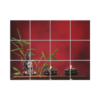 NISH! Buddha Wall Tiles #118 - Ceramic, Digital Poster Wall Tiles