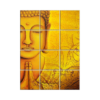 NISH! Buddha Wall Tiles #155 - Ceramic, Digital Poster Wall Tiles