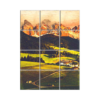 Countryside Wall Tiles #502 - Ceramic, Digital Wall Tiles
