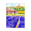 Countryside Wall Tiles #503 - Ceramic, Digital Wall Tiles