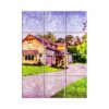 Countryside Wall Tiles #504 - Ceramic, Digital Wall Tiles