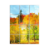 Countryside Wall Tiles #516 - Ceramic, Digital Wall Tiles