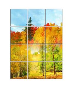 Countryside Wall Tiles #516 - Ceramic, Digital Wall Tiles