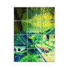 Countryside Wall Tiles #520 - Ceramic, Digital Wall Tiles