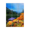 Countryside Wall Tiles #521 - Ceramic, Digital Wall Tiles