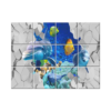 NISH! Dolphin Wall Tiles #085 - Ceramic, Digital Poster Wall Tiles