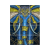 NISH! Elephant Wall Tiles #501 - Ceramic, Digital Poster Tiles