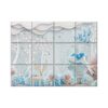 Forest Scenery Wall Tiles #045 - Ceramic, Digital Wall Tiles