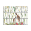 Forest Scenery Wall Tiles #060 - Ceramic, Digital Wall Tiles