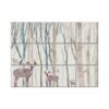 Forest Scenery Wall Tiles #067 - Ceramic, Digital Wall Tiles