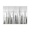 Forest Scenery Wall Tiles #070 - Ceramic, Digital Wall Tiles