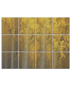 Forest Scenery Wall Tiles #076 - Ceramic, Digital Wall Tiles