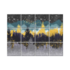 Forest Scenery Wall Tiles #086 - Ceramic, Digital Wall Tiles