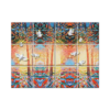 Forest Scenery Wall Tiles #088 - Ceramic, Digital Wall Tiles