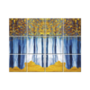 Forest Scenery Wall Tiles #089 - Ceramic, Digital Wall Tiles