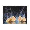 NISH! Fruit Wall Tiles #006 - Ceramic, Digital Wall Tiles