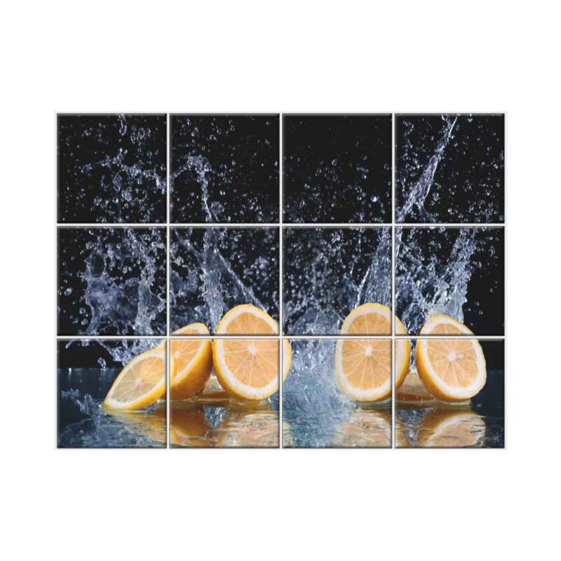 Fruit Wall Tiles #006 – Ceramic, Digital Wall Tiles – NISH!