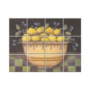 NISH! Fruit Wall Tiles #014 - Ceramic, Digital Wall Tiles