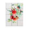 NISH! Fruit Wall Tiles #019 - Ceramic, Digital Wall Tiles