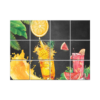 NISH! Fruit Wall Tiles #021 - Ceramic, Digital Wall Tiles