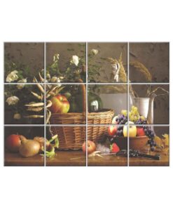 Fruit Wall Tiles #027 - Ceramic, Digital Wall Tiles