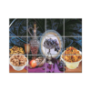 NISH! Fruit Wall Tiles #028 - Ceramic, Digital Wall Tiles