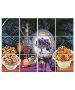 Fruit Wall Tiles #028 - Ceramic, Digital Wall Tiles