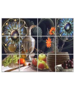 Fruit Wall Tiles #029 - Ceramic, Digital Wall Tiles