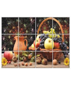 Fruit Wall Tiles #030 - Ceramic, Digital Wall Tiles