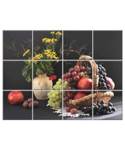 Fruit Wall Tiles #031 - Ceramic, Digital Wall Tiles