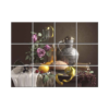 NISH! Fruit Wall Tiles #033 - Ceramic, Digital Wall Tiles
