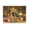 NISH! Fruit Wall Tiles #036 - Ceramic, Digital Wall Tiles