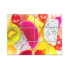 NISH! Fruit Wall Tiles #040 - Ceramic, Digital Wall Tiles